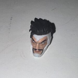 Hasbro Marvel Legends SUPERIOR IRON MAN  No Zabu BAF Wave 6" No Figure